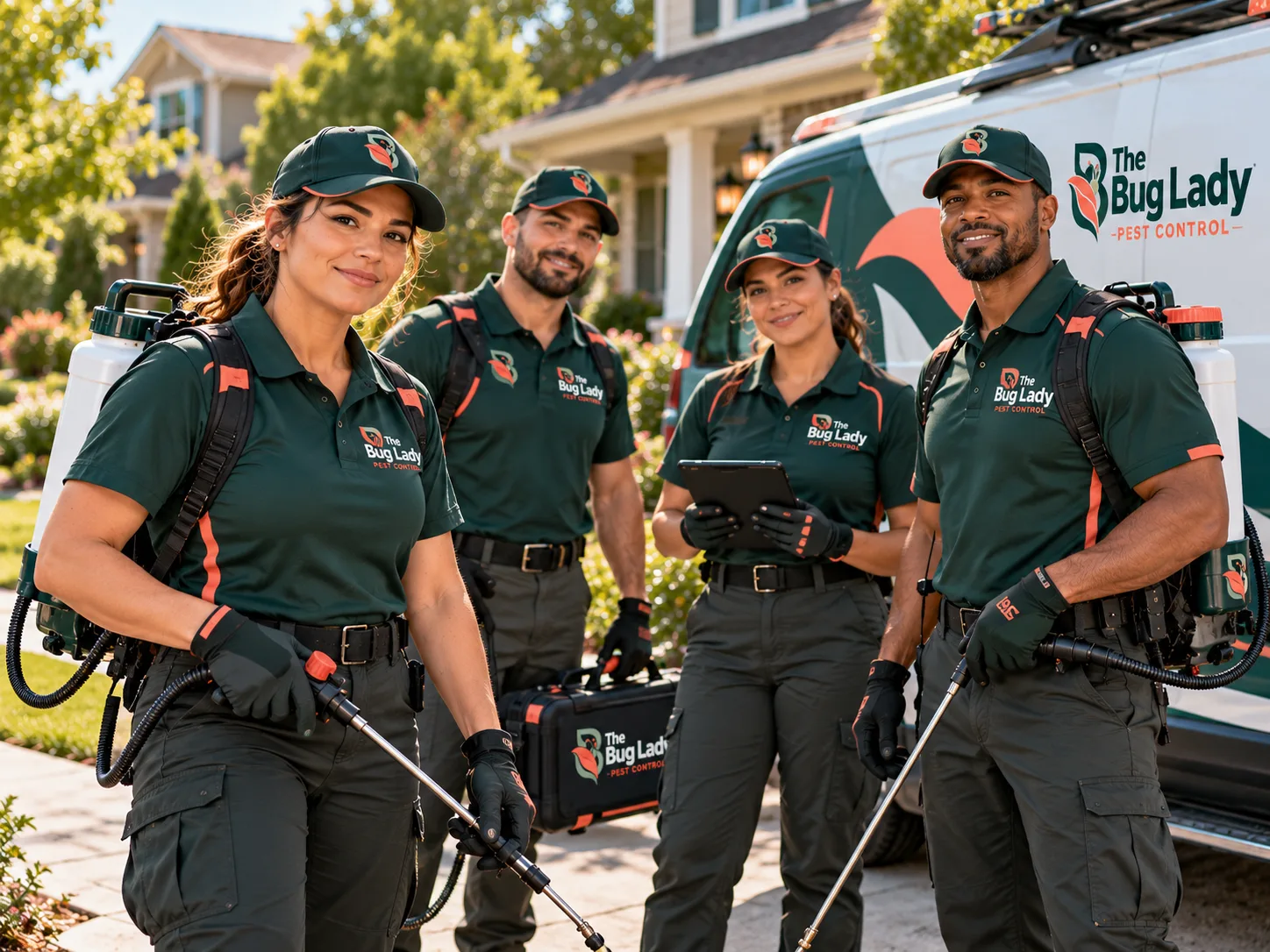 Pest Control in Neilton, WA near me