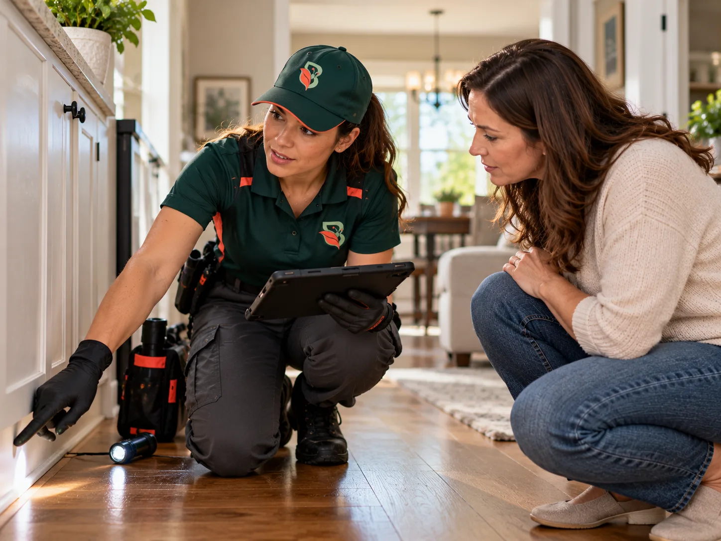 Pest Control Neilton, WA FAQs